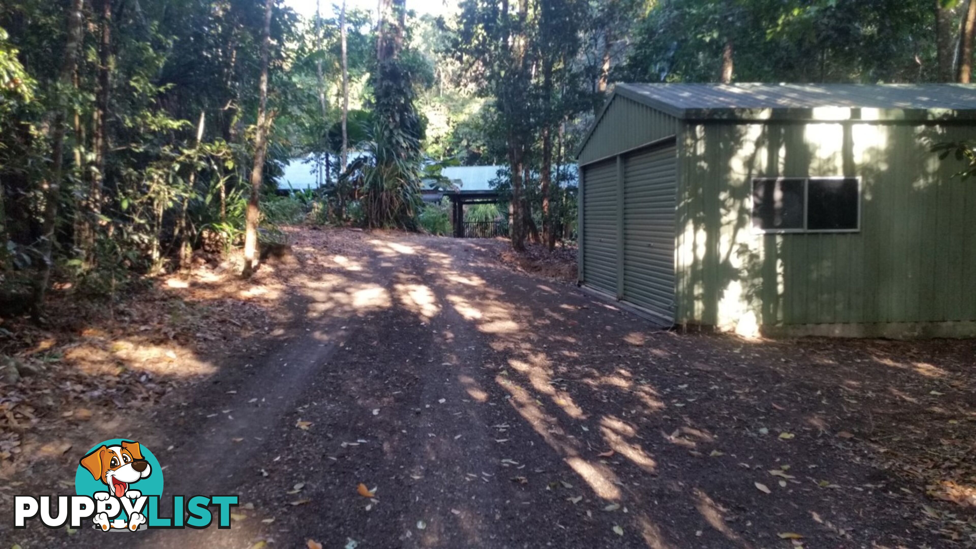 35 Butler Drive Kuranda QLD 4881