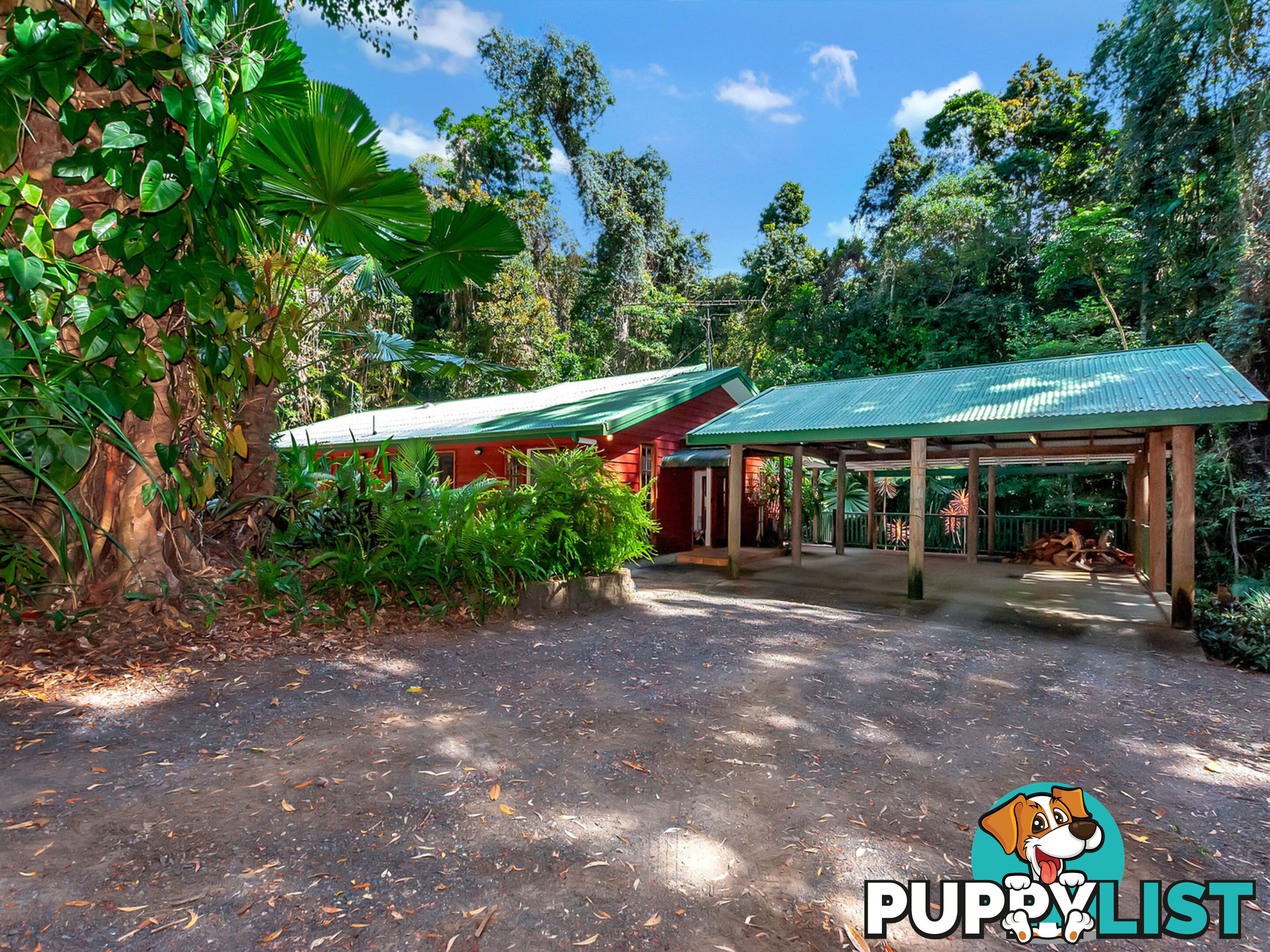 35 Butler Drive Kuranda QLD 4881