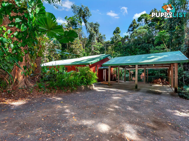 35 Butler Drive Kuranda QLD 4881