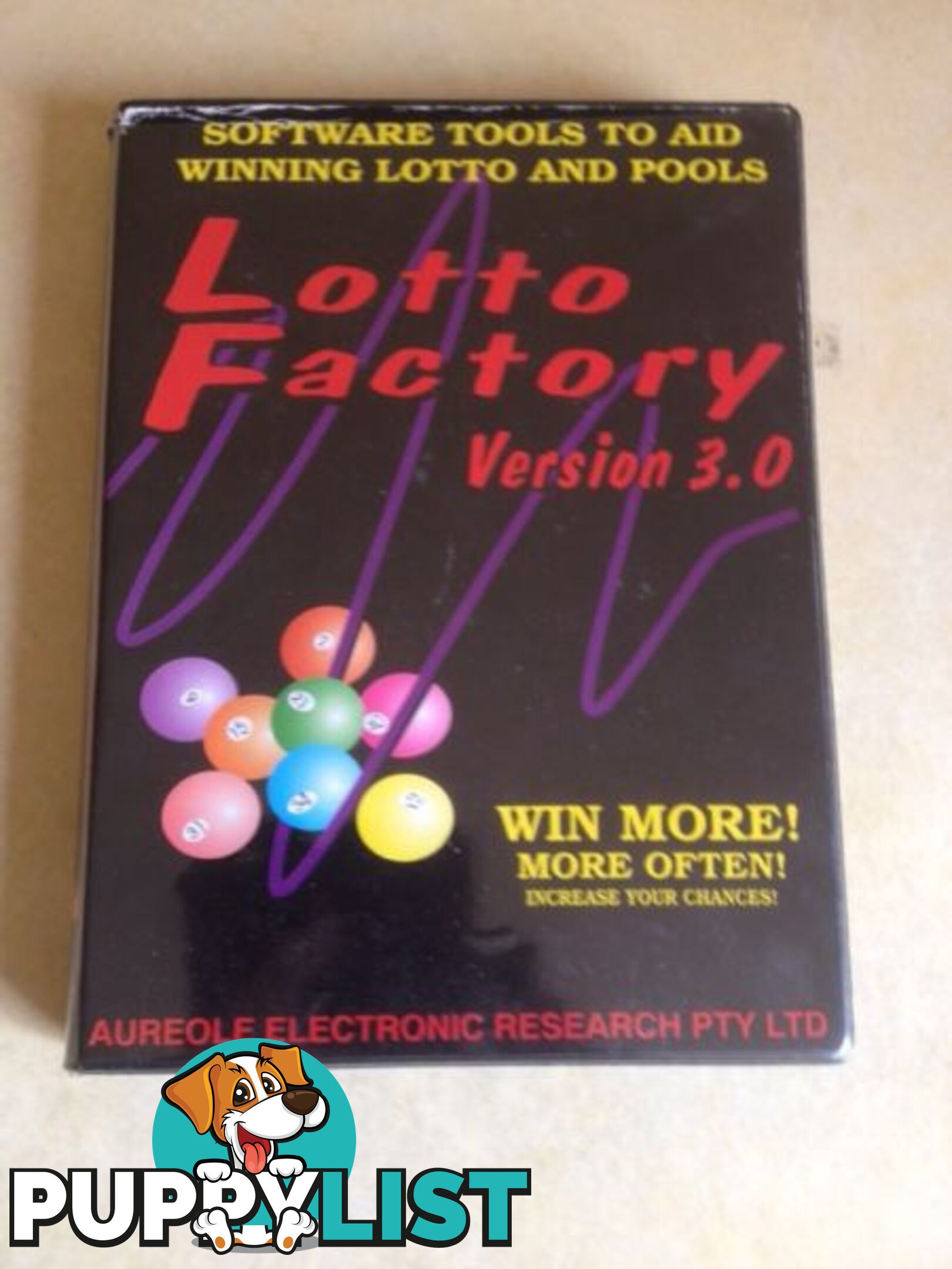 Lotto factory version3.0