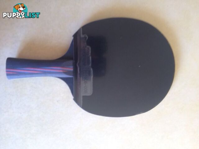 Timoball professional table tennis bat