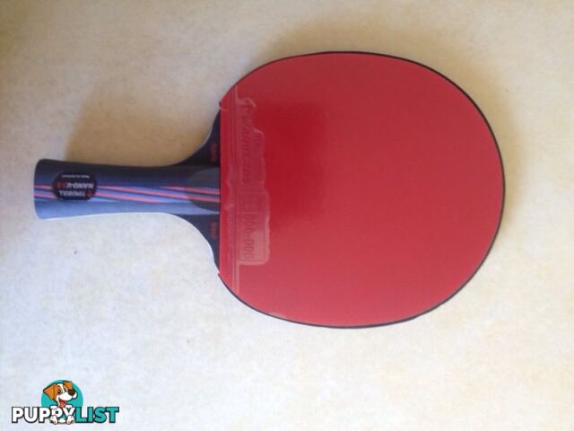 Timoball professional table tennis bat