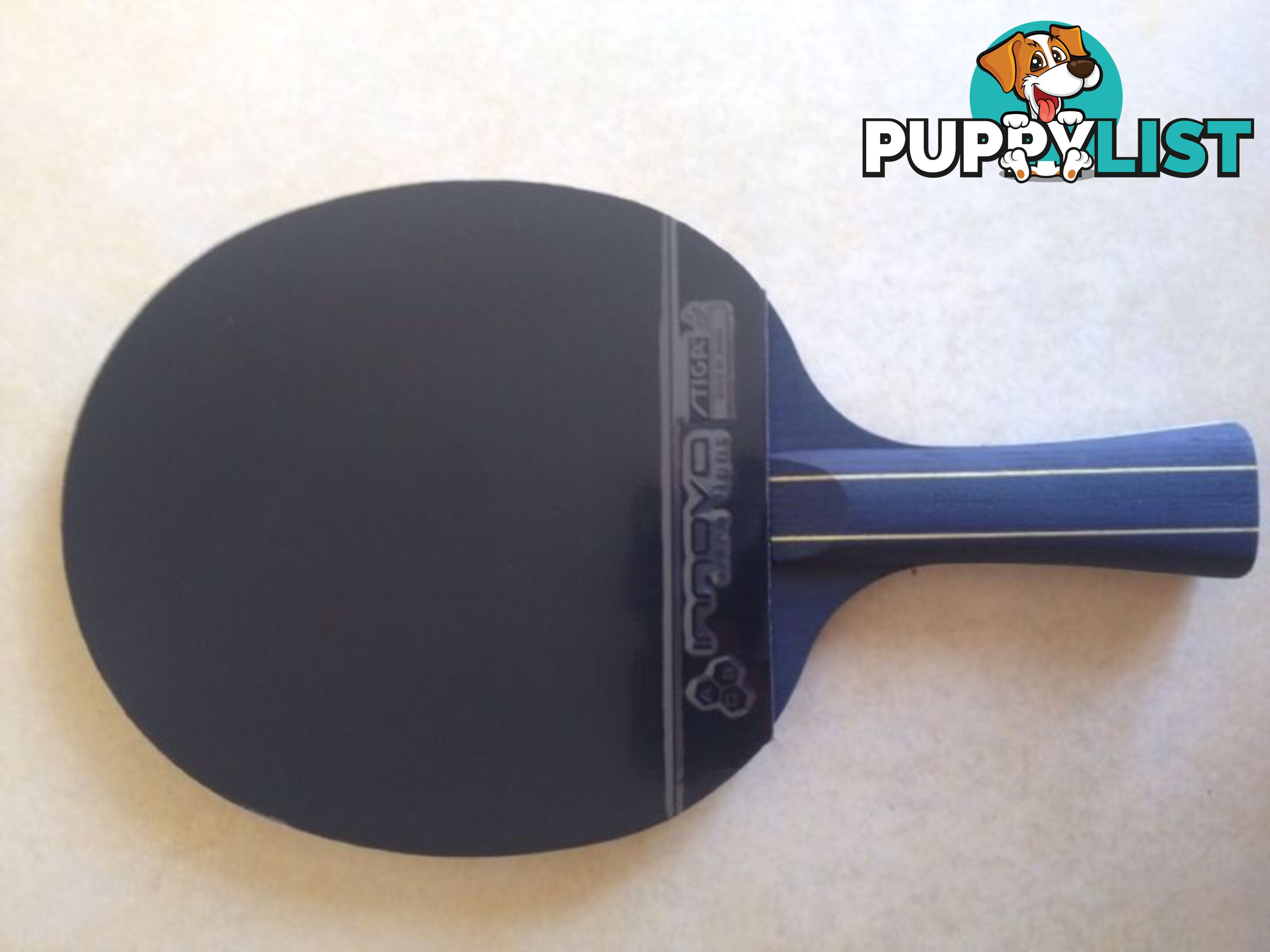 Stiga table tennis bat(2)