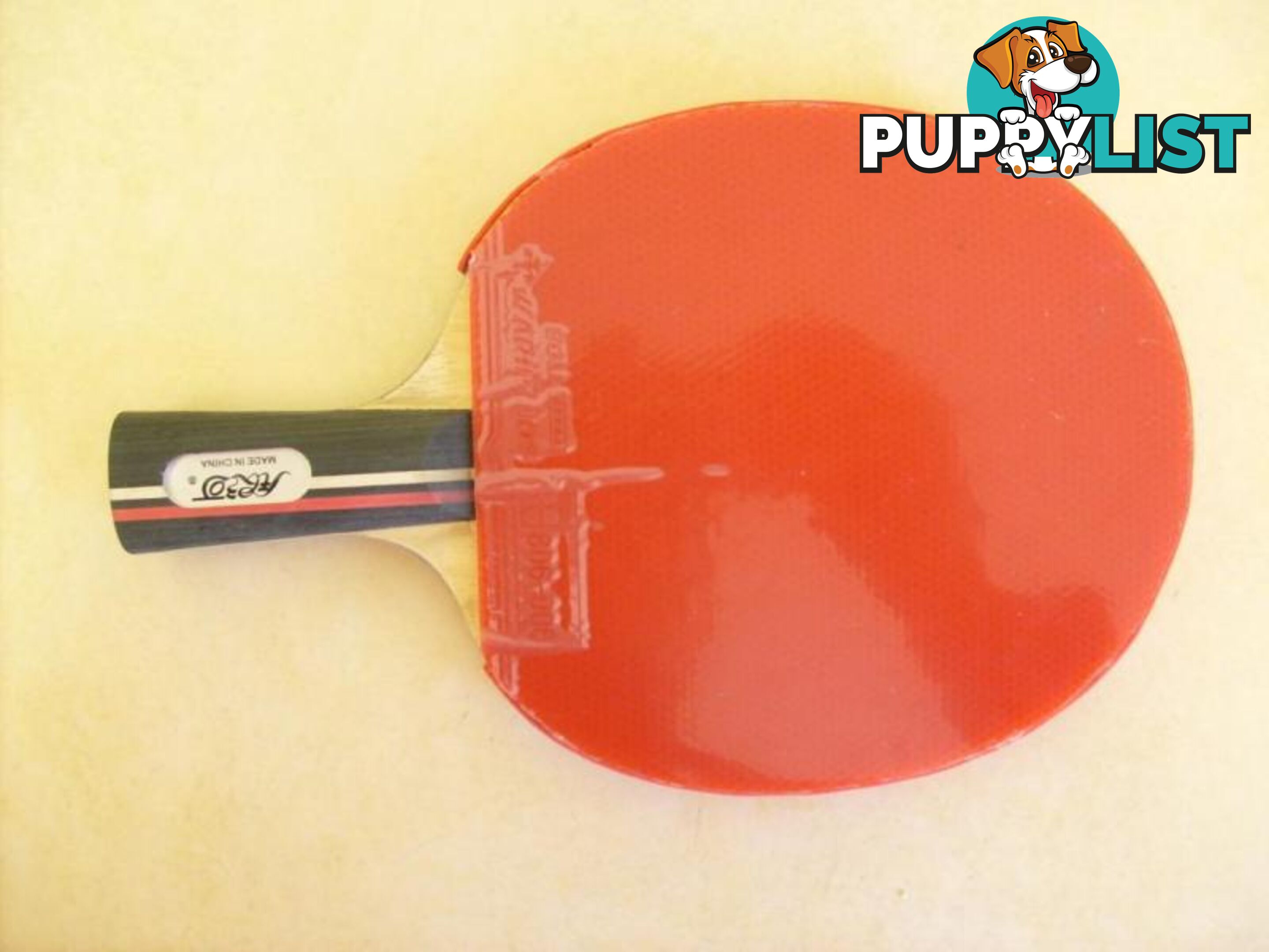 professionl chinese penholder table tennis bat(2)