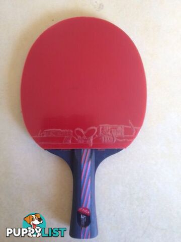 Stiga table tennis bat