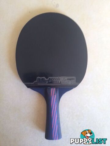 Stiga table tennis bat