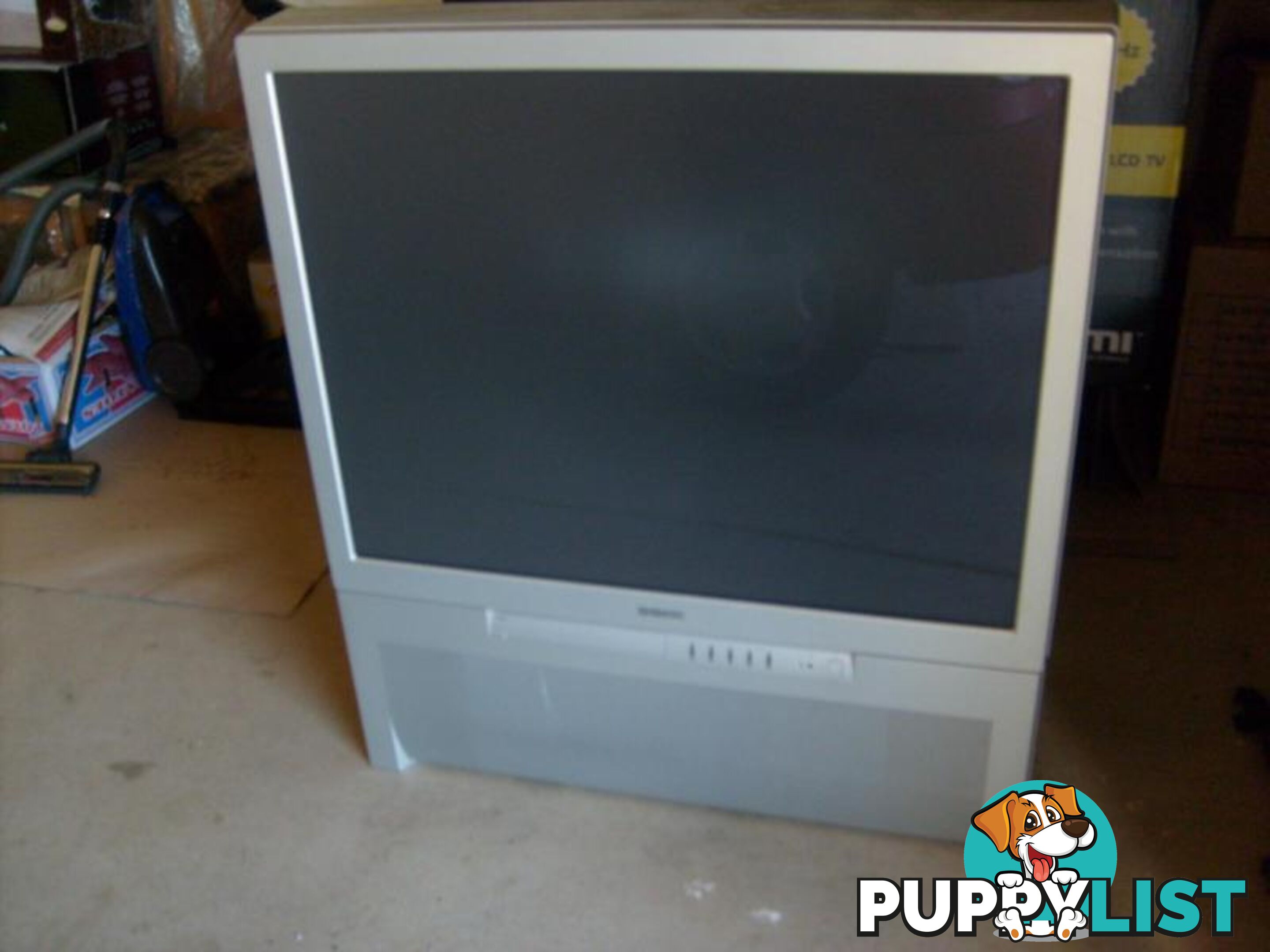 42 inch Sony rear project TV