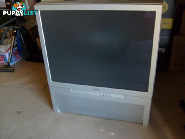 42 inch Sony rear project TV