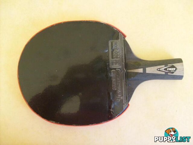 Professional chinese penholder table tennis bat (1)