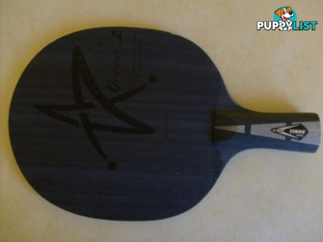 Professional chinese penholder table tennis bat (1)