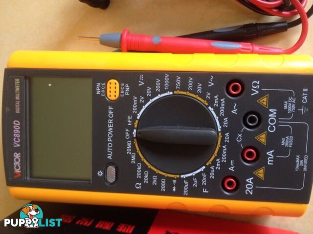 Multimeter