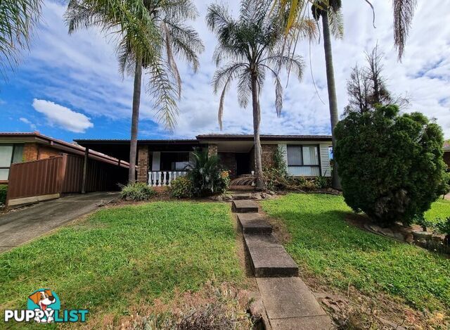 45 Dransfield Road EDENSOR PARK NSW 2176