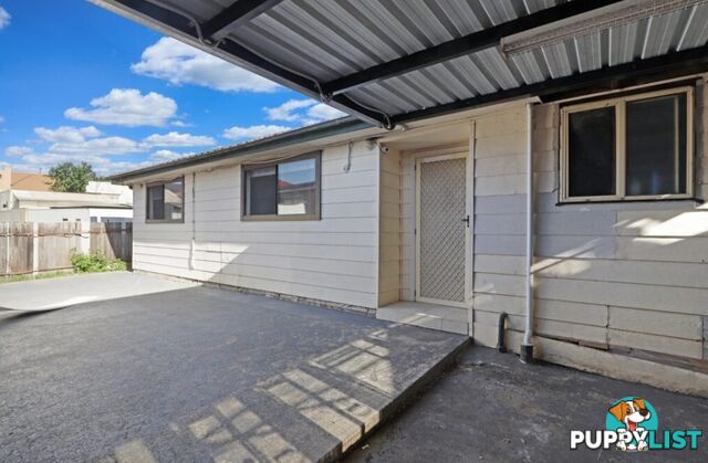 139A Neville Street SMITHFIELD NSW 2164