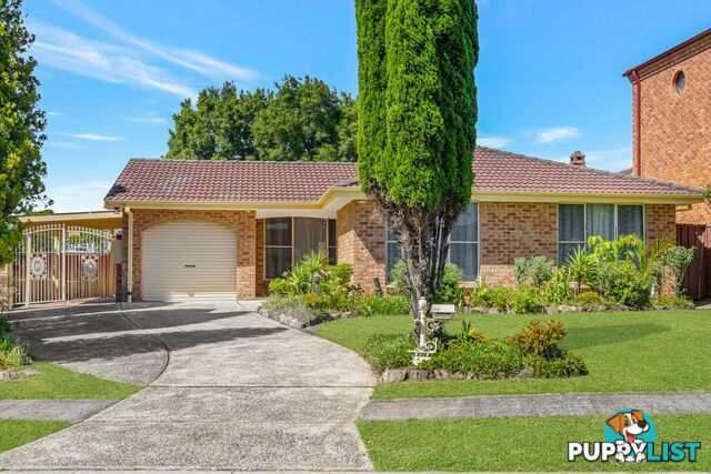 54 Nineveh Crescent GREENFIELD PARK NSW 2176