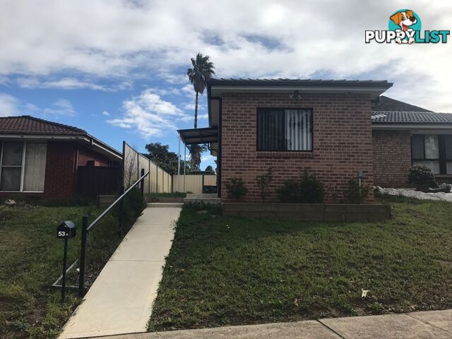 53a Brisbane Road ST JOHNS PARK NSW 2176