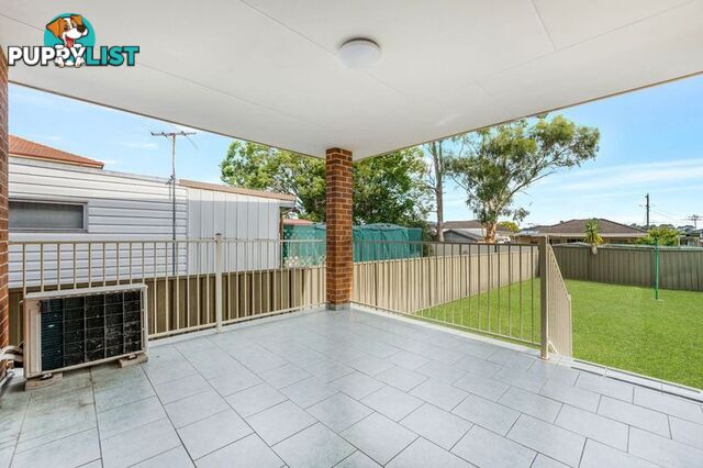 46 Margaret Street FAIRFIELD HEIGHTS NSW 2165