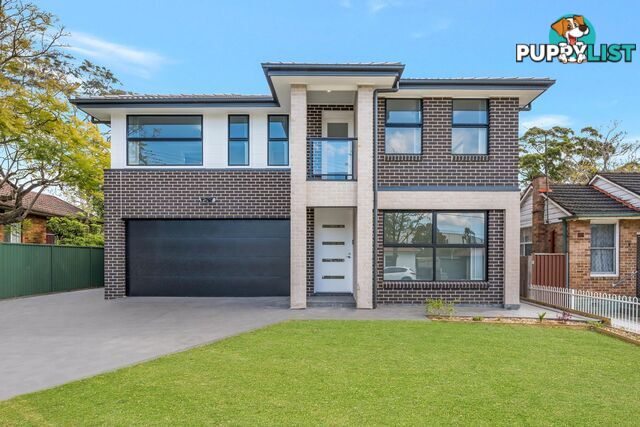 14 Belar Avenue VILLAWOOD NSW 2163