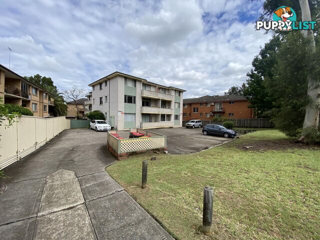 10/45 O'Connell Street NORTH PARRAMATTA NSW 2151