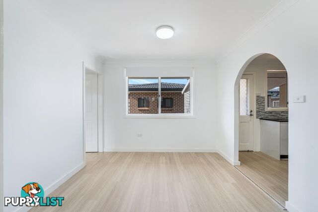 25 Tyrell Crescent FAIRFIELD WEST NSW 2165