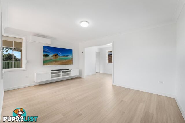 25 Tyrell Crescent FAIRFIELD WEST NSW 2165