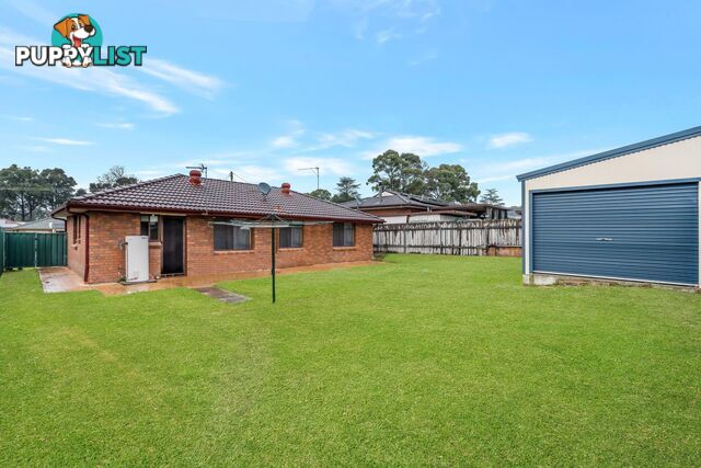 1 King Street TAHMOOR NSW 2573