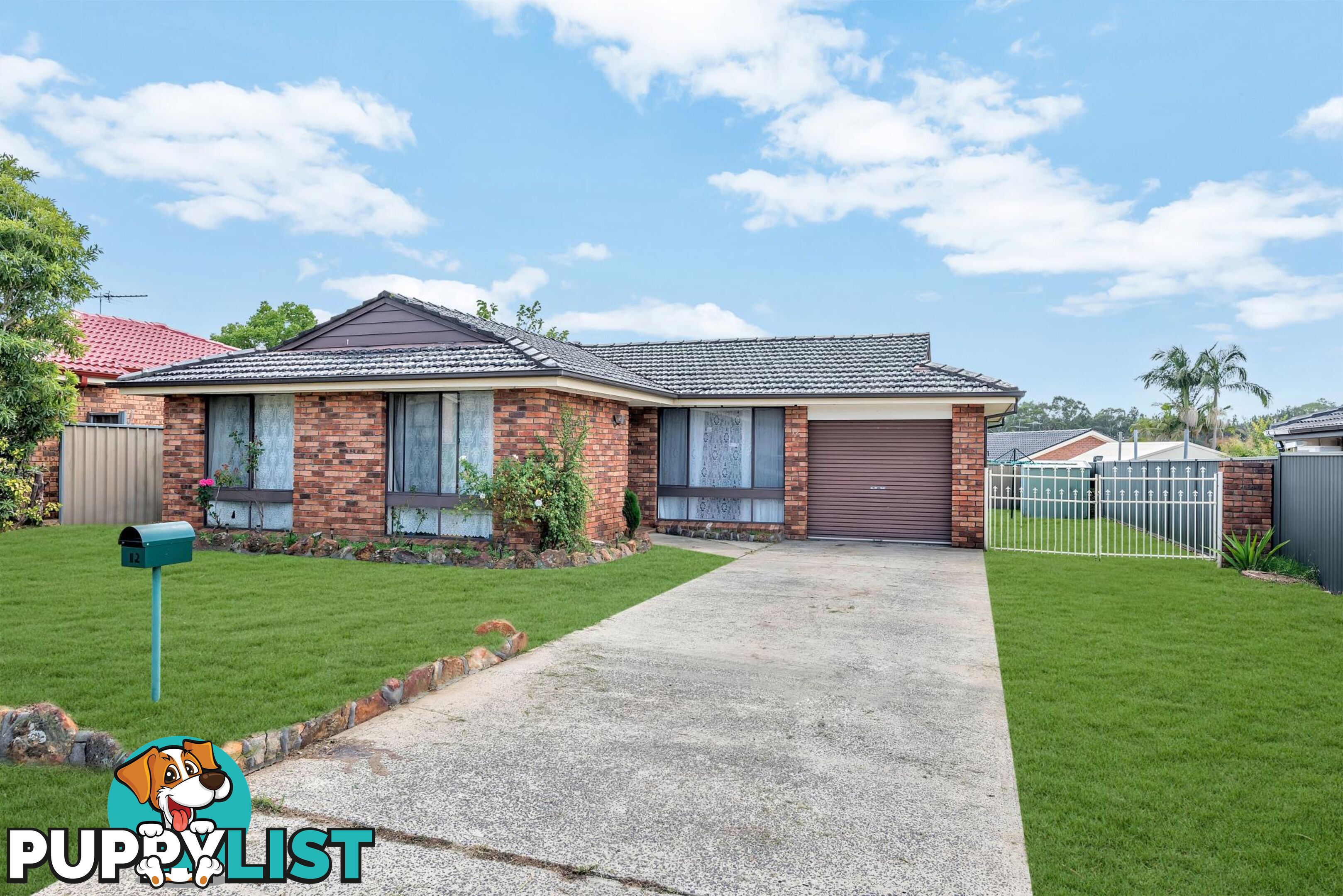 12 Penfold Place EDENSOR PARK NSW 2176