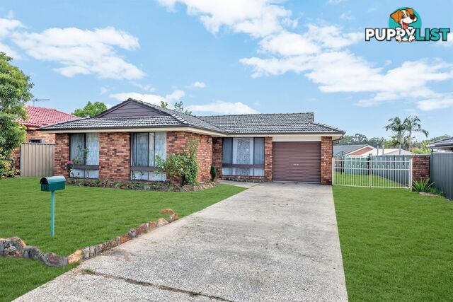 12 Penfold Place EDENSOR PARK NSW 2176