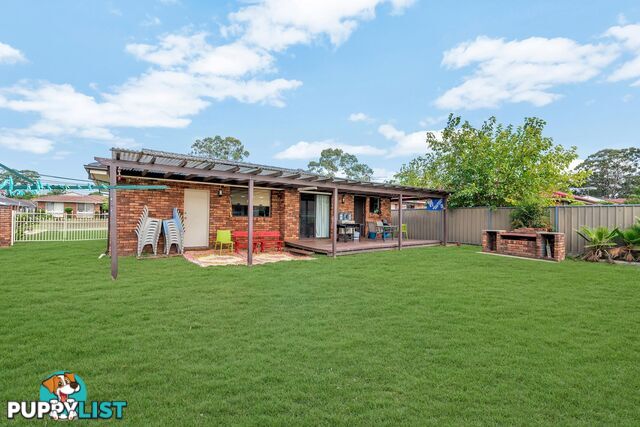 12 Penfold Place EDENSOR PARK NSW 2176