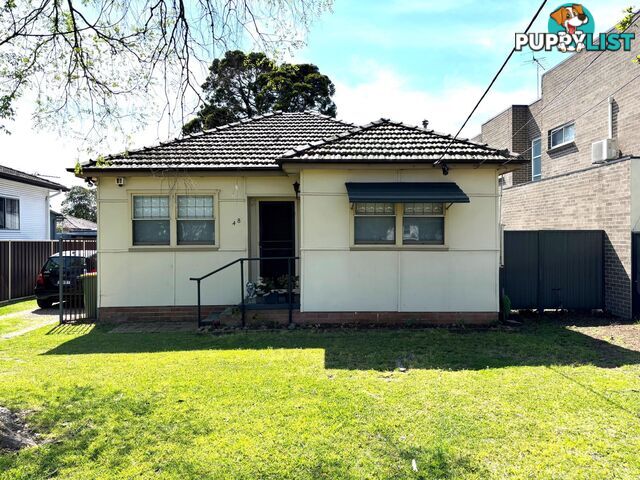 48 The Avenue CANLEY VALE NSW 2166