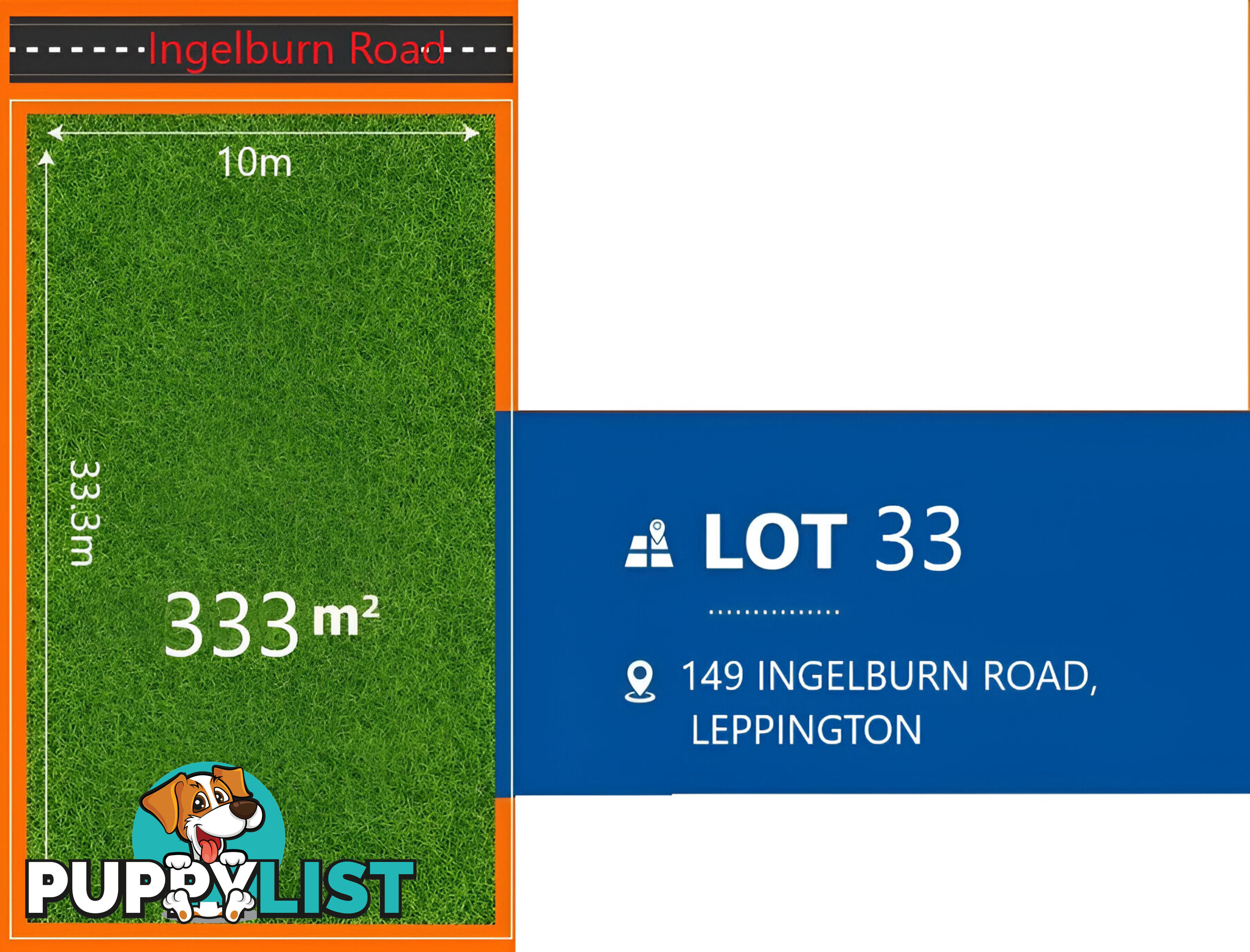 Lot Lot 33/149 Ingleburn Road LEPPINGTON NSW 2179