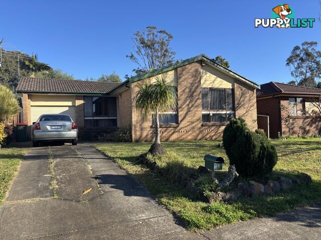 5 Coleridge Rd, WETHERILL PARK NSW 2164