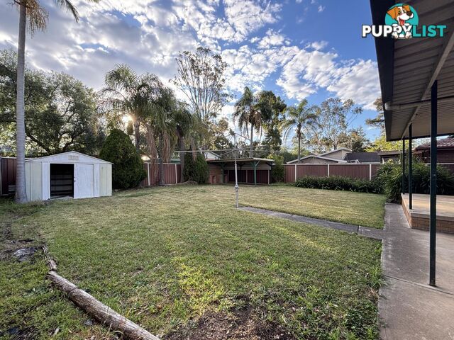 5 Coleridge Rd, WETHERILL PARK NSW 2164