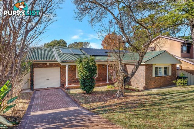 142 Campbellfield Avenue BRADBURY NSW 2560