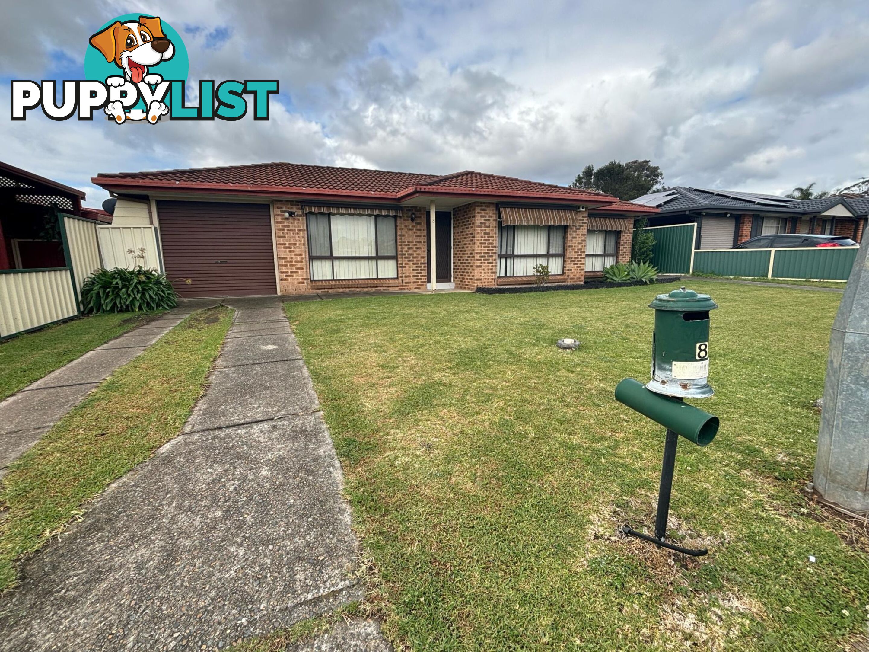 8 Doolan Street DEAN PARK NSW 2761