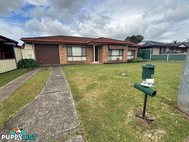 8 Doolan Street DEAN PARK NSW 2761