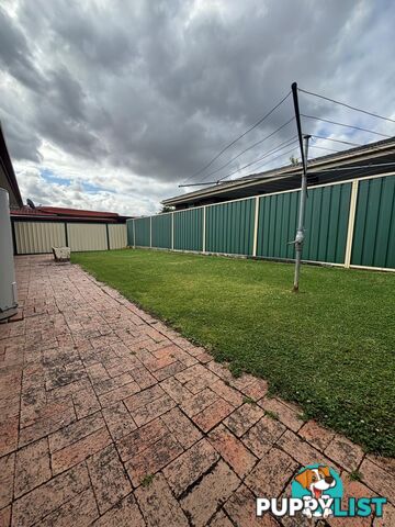 8 Doolan Street DEAN PARK NSW 2761