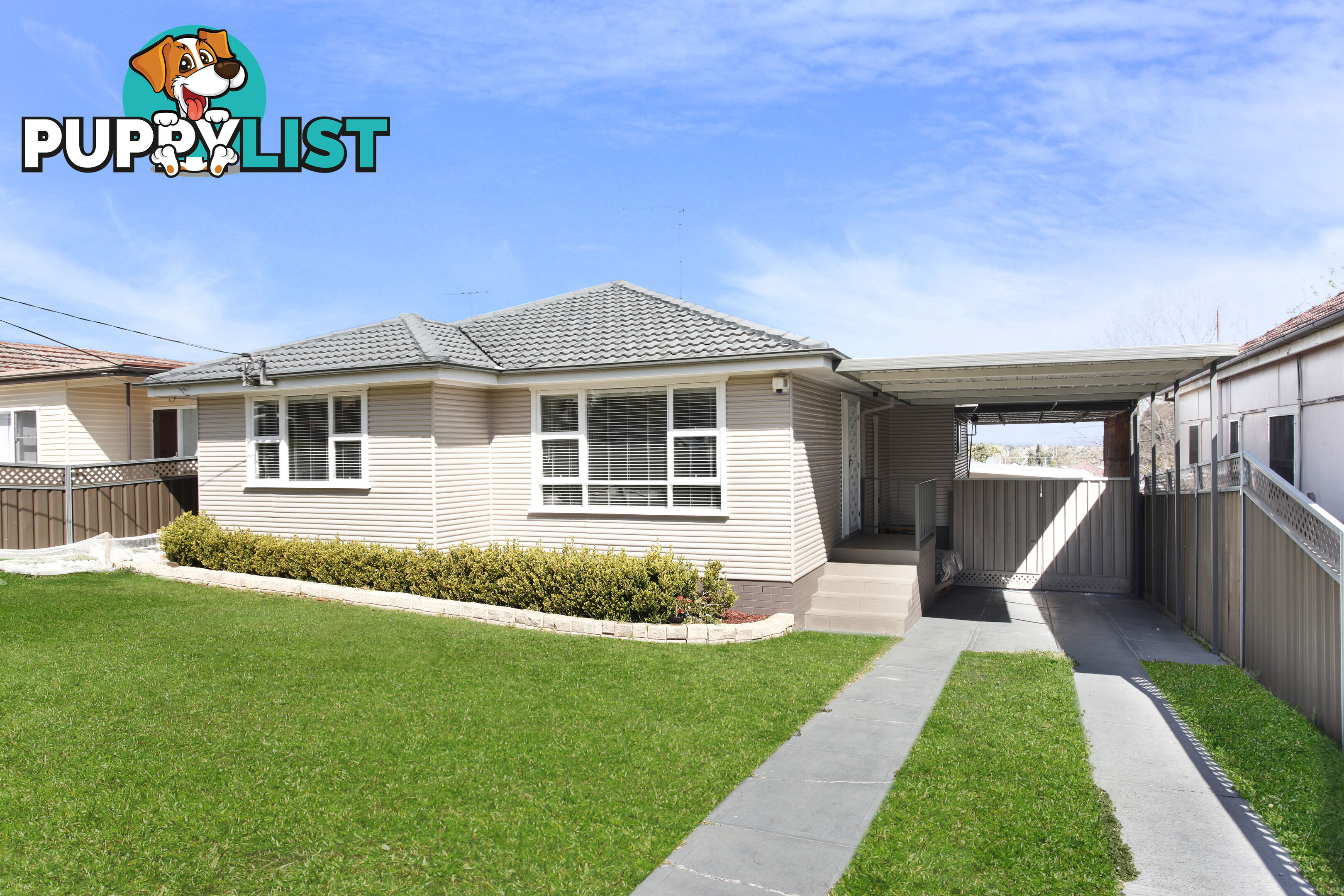 83 Dawson Street FAIRFIELD HEIGHTS NSW 2165