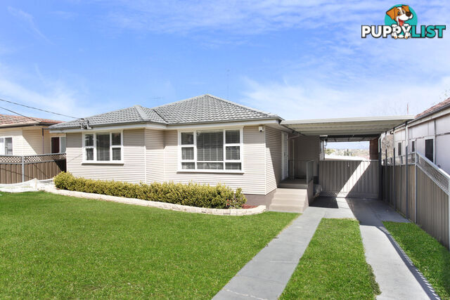 83 Dawson Street FAIRFIELD HEIGHTS NSW 2165