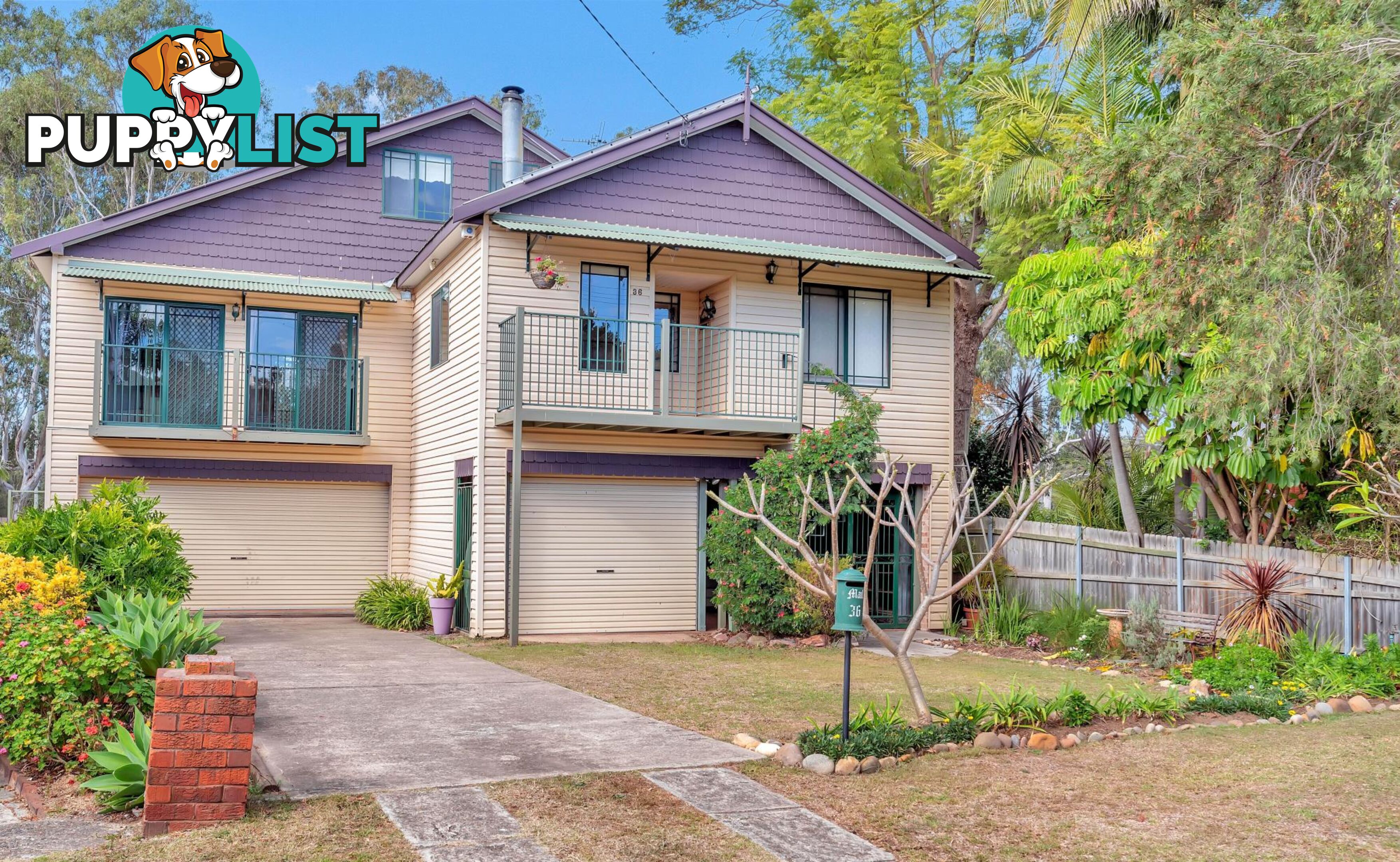 36 Waterside Crescent CARRAMAR NSW 2163