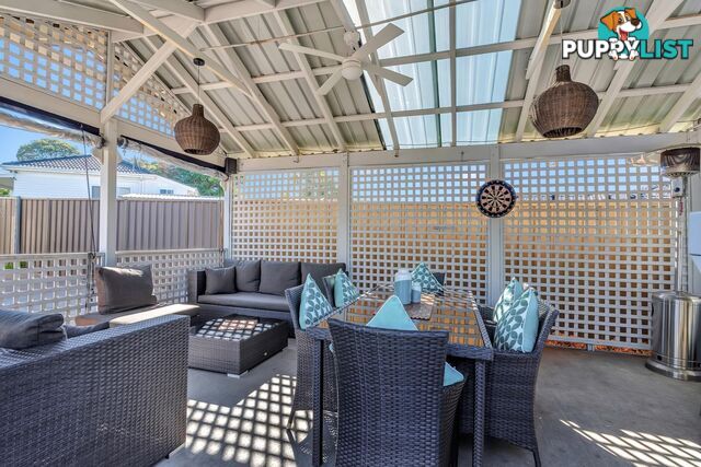 12 Hiland Crescent SMITHFIELD NSW 2164