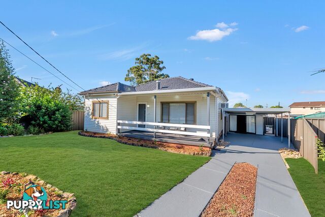 12 Hiland Crescent SMITHFIELD NSW 2164