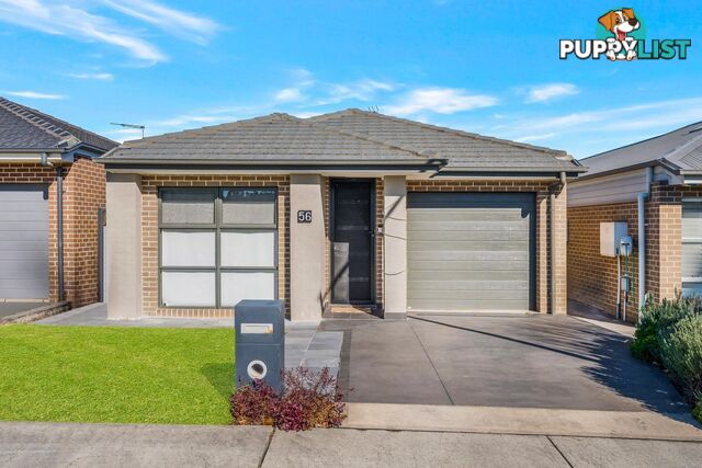 56 Seoul Avenue AUSTRAL NSW 2179