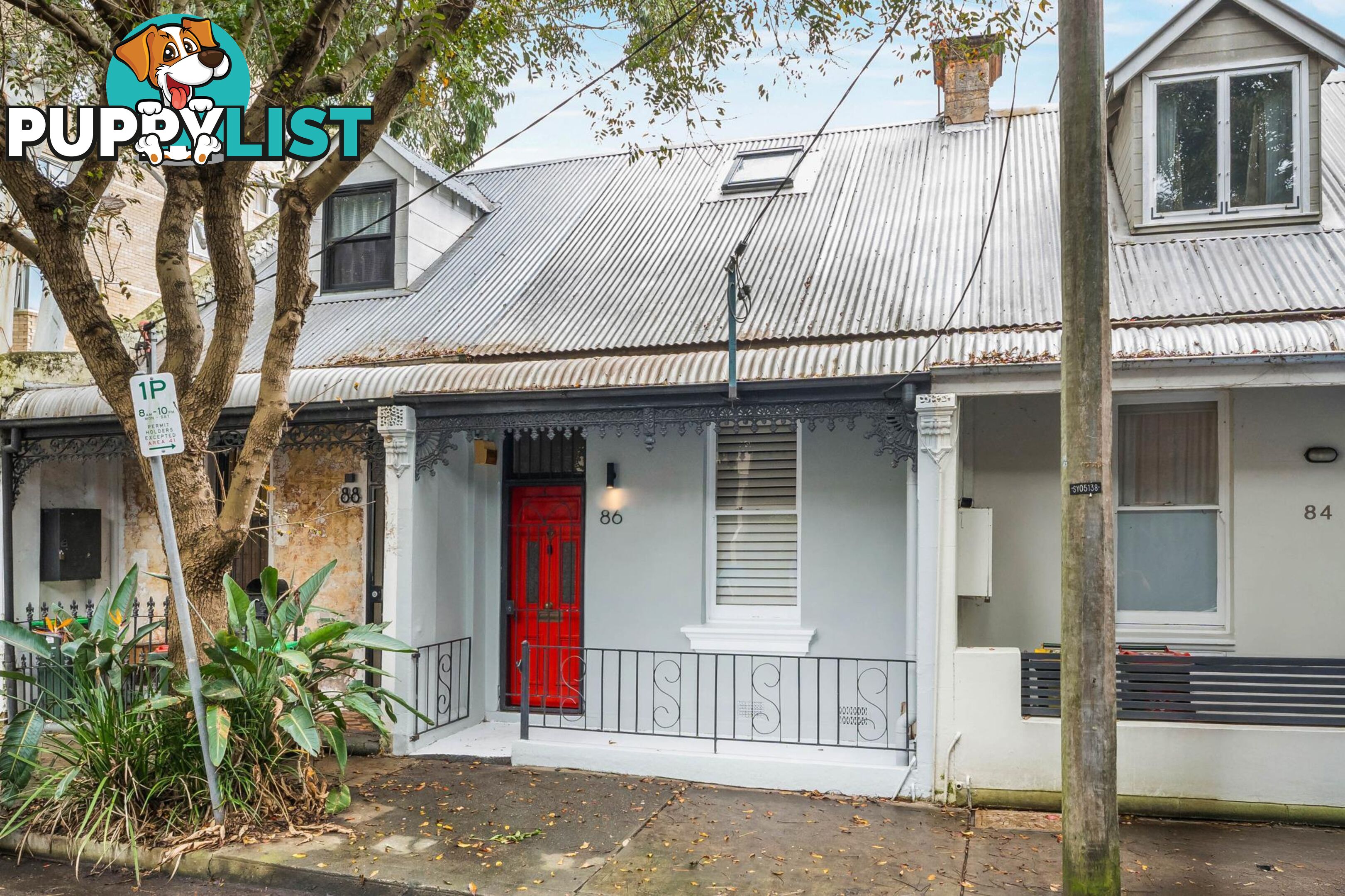 86 Boronia Street REDFERN NSW 2016