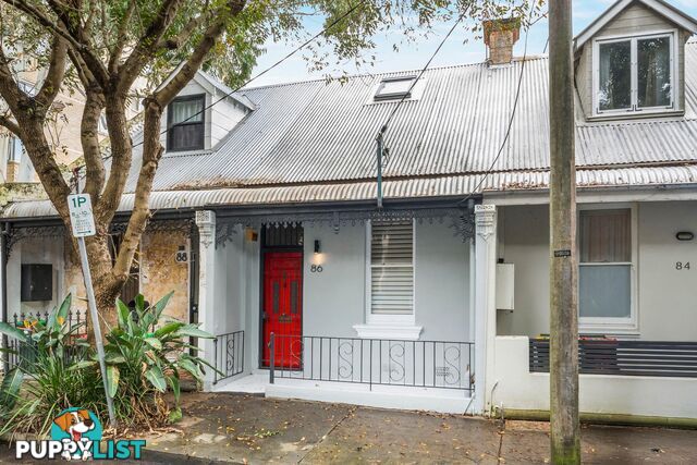 86 Boronia Street REDFERN NSW 2016