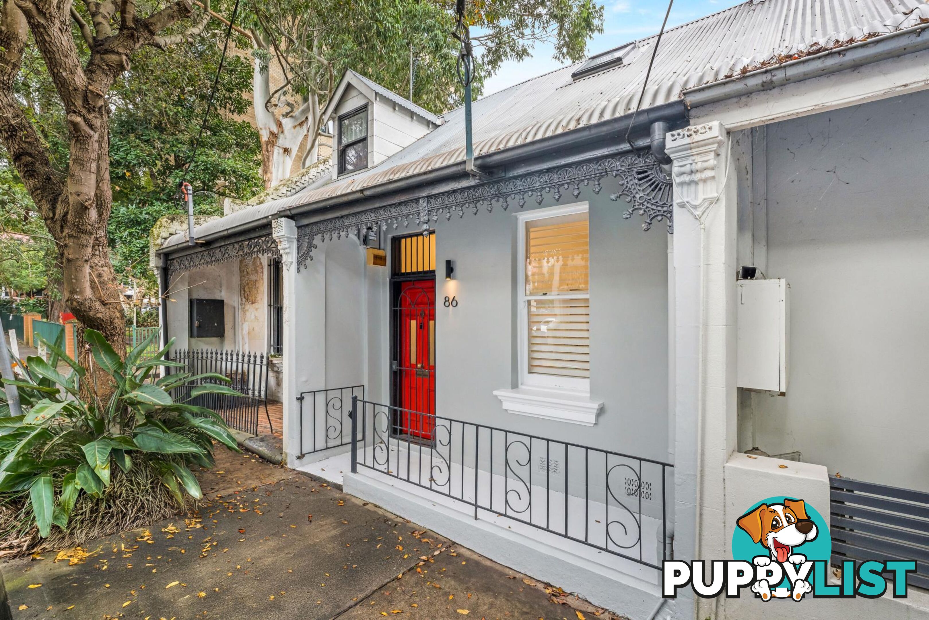 86 Boronia Street REDFERN NSW 2016