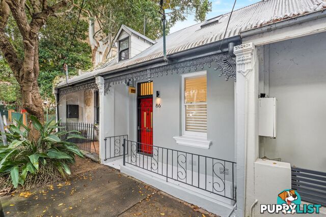 86 Boronia Street REDFERN NSW 2016