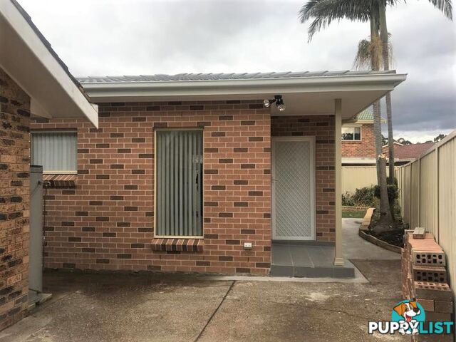 4a Cash Place PRAIRIEWOOD NSW 2176