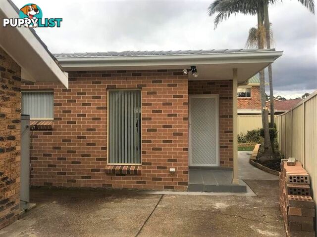 4a Cash Place PRAIRIEWOOD NSW 2176