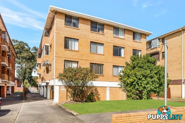 11/25 York Street FAIRFIELD NSW 2165