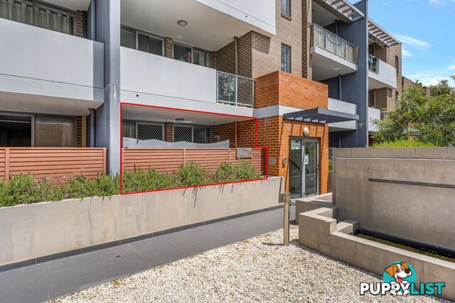 11/538 Woodville Road GUILDFORD NSW 2161